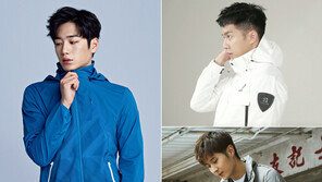 봄맞이 아웃도어 “청춘스타 모셔라”