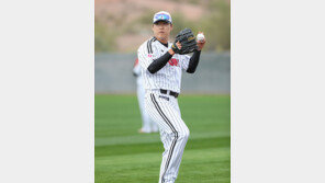 LG 차우찬의 재활 심경, “늦더라도 완벽히”