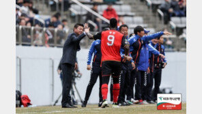 경남FC의 확고한 팀 컬러 ‘지더라도 공격한다’