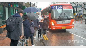 인천 광역버스 업체들 “준공영제 도입해달라”