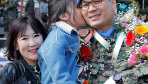 암환자에 머리카락 기증 女부사관…임무 맞교대 형제…남수단 파병 한빛부대 9진 이색사연