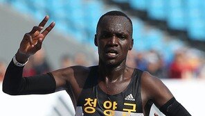 절치부심 에루페 “서울국제마라톤 정상 탈환”