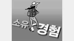 [횡설수설/홍수영]소유보다 경험