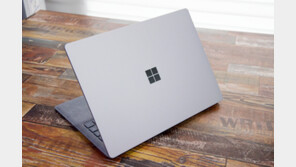 [리뷰] 학생에게 어울리는 노트북, MS 서피스 랩탑