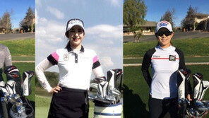 타이틀리스트, 최혜진 배선우 장수연 등 브랜드 앰베서더 그룹 발표