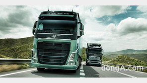 볼보트럭코리아, 글로벌 경영평가 2위… 지난해 역대 최대 실적