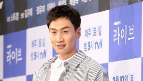 [동아포토]‘라이브’ 정유미-이광수, 빛나는 경찰 케미