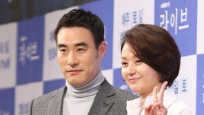 [동아포토]배성우-배종옥, 기대되는 배배 커플