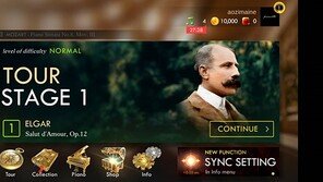 [리뷰] 2.2 업데이트 진행한 '피아니스타', 클래식 마니아를 위한 콘텐츠 가득