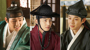 ‘궁합’ 하면 이승기? ‘꽃도령 3총사’도 있다