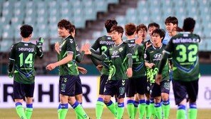 ‘ACL 3전승’ 전북, 단순함이 일궈낸 골 폭풍 드라마