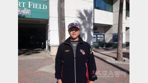 [장은상의 여기는 LA] ‘철벽 계투 목표’ kt 심재민 “키 플레이어? 자물쇠 되야죠”