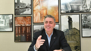 [오늘의 얼굴] 브루노 사장 “고동우로 불러주세요”