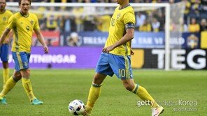 [통신원수첩] 즐라탄 ‘대표팀 복귀’로 떠들썩한 스웨덴축구계