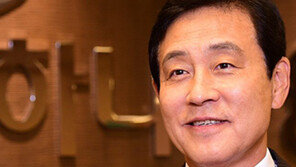 3연임 앞둔 김정태 ‘1인 체제’ 굳히기