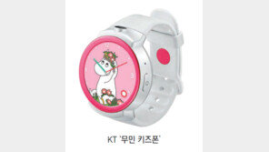 유해물 막고 안전 지키고… ‘키즈폰’ 시장 쑥쑥 자란다 