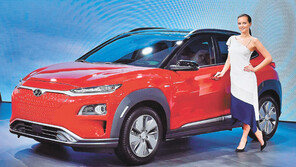 제네바 모터쇼 나서는 현대-기아차