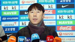 신태용 감독 “러 월드컵, 16강 이상도 생각하고 있다”
