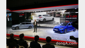 [제네바모터쇼 2018]기아차, 신형 ‘씨드’로 유럽 공략 가속