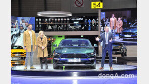 [제네바모터쇼 2018]포드, 고성능 ‘머스탱 불릿’ 유럽 출격