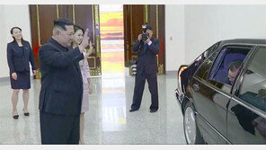 김정은, 金씨 3代 北지도자 중 처음으로 한국 땅 밟는다