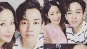 미나♥류필립, 17세 나이차 극복하고 올해 결혼…법적으론 이미 부부?