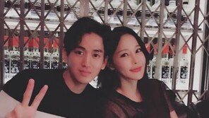 미나♥류필립, 17년보다 더한 경우도? 연하男과 사랑 빠진 ★, 누구?