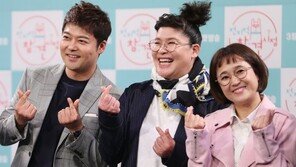 [동아포토]전현무-이영자-송은이 ＂매니저 사랑해요＂