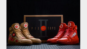 운동화 버튼만 누르면 집 앞으로 피자 배달?…피자헛 ‘파이 탑스2’ 출시