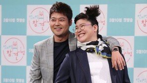 [동아포토]전현무 ＂이영자를 코미디퀸으로＂