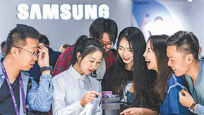 갤S9 앞세워… 삼성, 中시장 다시 ‘노크’