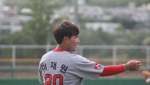 SK 이재원의 깨달음, “캡틴의 표정은 팀의 분위기다”