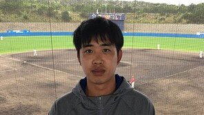 [강산의 오키나와 리포트] ‘발상의 전환’ 임기영 “정면승부 해야 결과 나온다”