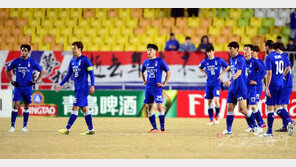 수원 삼성, 안방서 아쉬운 무승부