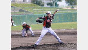 ‘최종점검 완료’ 롯데 레일리, 에이스 전선 이상 無