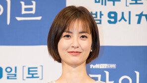 ‘라이브’ 정유미 “삶의 최전방 지키는 사람들 내 연기로 응원하고 싶어요”