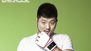 ‘싸움의 기술’ 윤형빈, “결국 권아솔이 챔피언 자리 지킬 것”