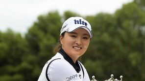 ‘3연속 톱10’ 고진영, LPGA 본토로 향한다.