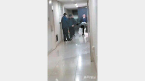 오피스텔 압수수색한 날… 안희정 측, 서울 사무실서 물품 급히 빼내