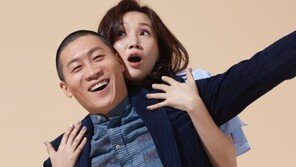 “부부 연봉 합쳐서 720만원, 결혼식은 기적”…진선규♥박보경, 특별한 러브스토리