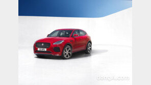 재규어, 콤팩트 SUV ‘E-PACE’ 사전계약 실시