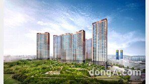 화성개발, ‘부평역 화성파크드림’ 이달 분양