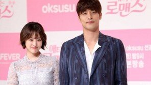 송지은, 열애설 직접 부인 “친한 동료”…성훈도 ‘손사래’ 