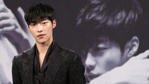 [동아포토]우도환, 시크한 카리스마