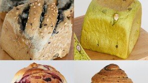 식빵전문점 ‘이츠굿’ 천연발효종 식빵 4종 선보여