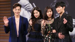 [동아포토]위대한 유혹자.. 풋풋한 사랑