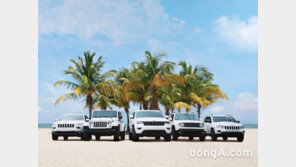 지프, ‘SUV 패밀리 프로모션’ 전개… SUV 보유자 최대 ‘1000만원’ 할인
