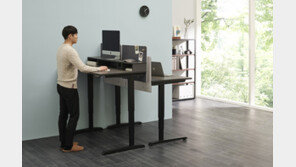 한샘 ‘플러스 모션데스크’ 출시