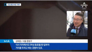 [세계여성의날] ‘펜스룰’ 갑론을박…“위드유 외치며 펜스룰? 언어도단”