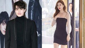 이동욱-수지 열애설…양측 “본인 확인 후 입장 밝힐 것”